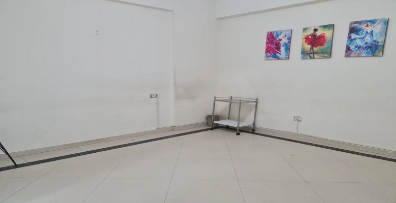مكتب للايجار في الدقي / An office for rent in El Dokki