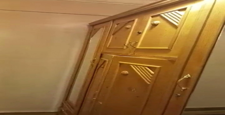 شقة للايجار في جامعه الدول / Apartment for rent in the University of Nations street