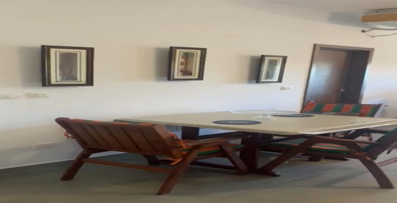 شاليه للابجار في الساحل الشمالي امواج - Chalet for rent in the North Coast Amwaj