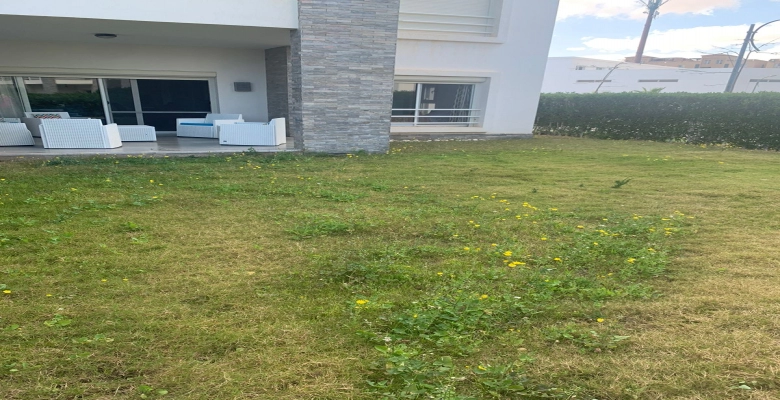 شاليه للابجار في الساحل الشمالي امواج - Chalet for rent in the North Coast Amwaj