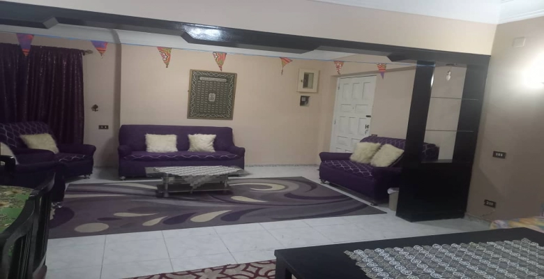 شقة ايجار في المهندسين