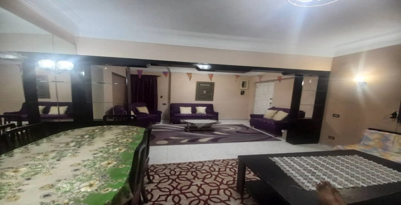 شقة ايجار في المهندسين