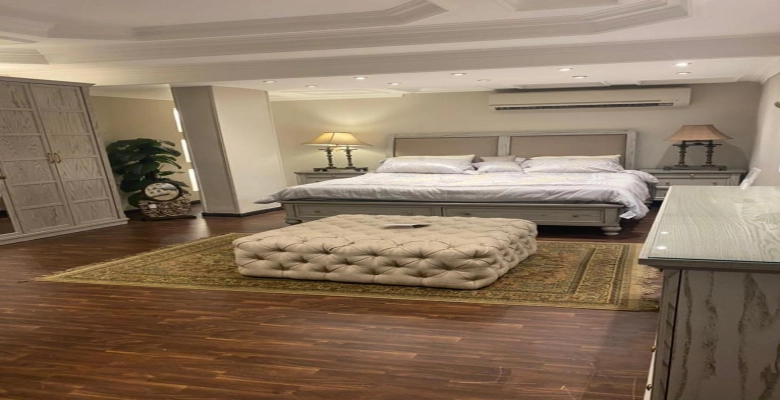 فيلا بدورين للايجار في المهندسين / Two-story villa for rent in Mohandeseen