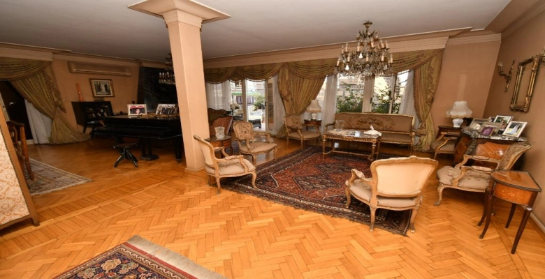 شقة للبيع في الزمالك / Apartment for sale in Zamalek