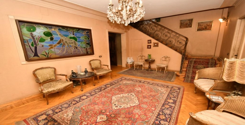 شقة للبيع في الزمالك / Apartment for sale in Zamalek