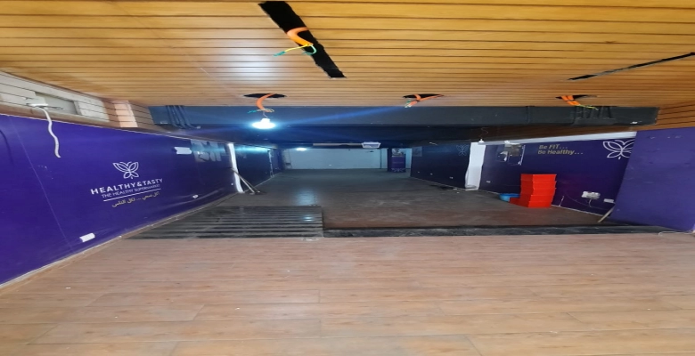 محل للايجار في الزمالك