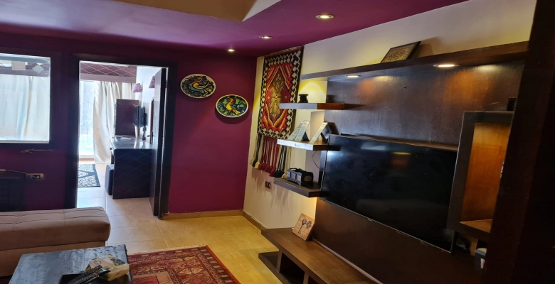 استديو للايجار في الزمالك - Studio for rent in Zamalek
