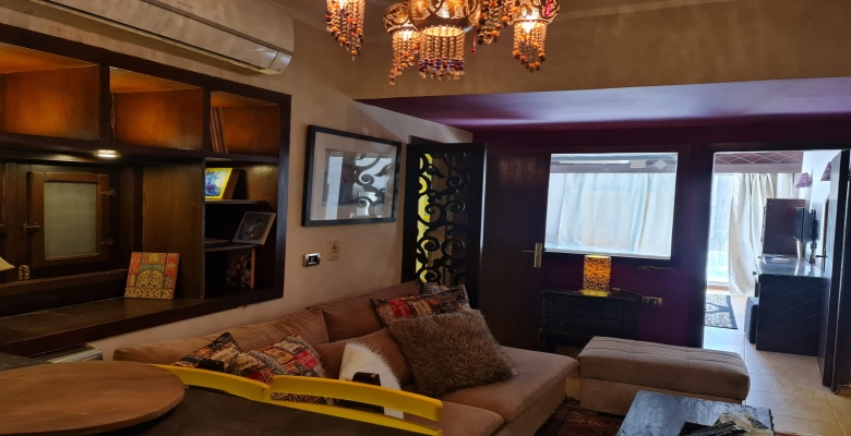 استديو للايجار في الزمالك - Studio for rent in Zamalek