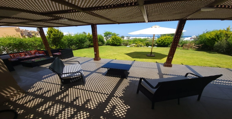 فيلا للايجار بماونتن فيو - الساحل الشمالي - Villa for rent in Mountain View - North Coast