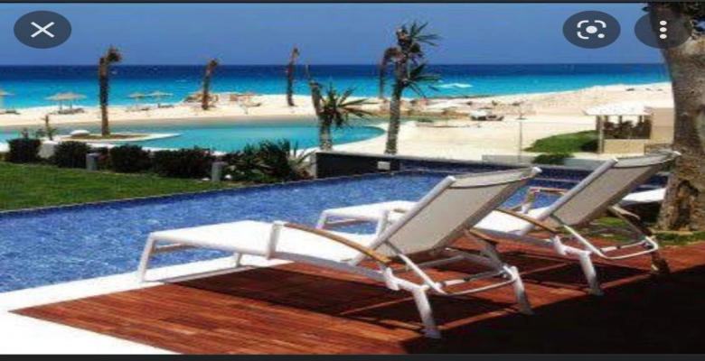 شاليه للايجار بهاسيندا باي 4 غرف