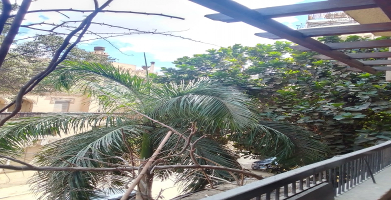 شقة للايجار بازمالك /