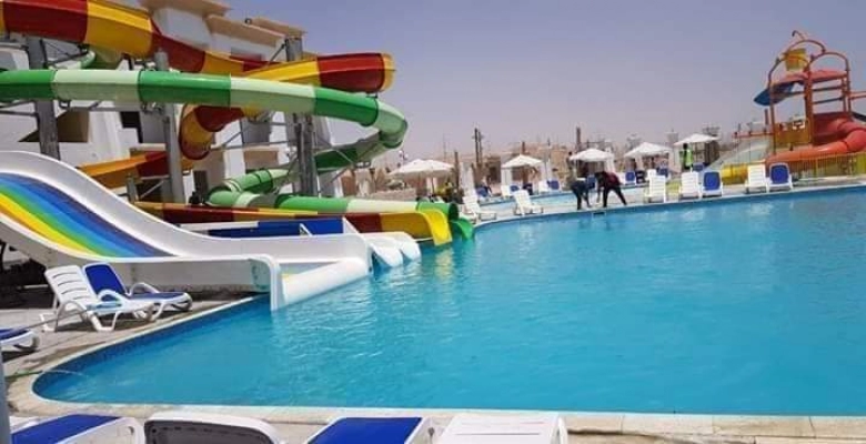 شاليه للايجار في قرية لاسرينا بالعين السخنة / chalet for rent in la sirena - Ain Sokhna