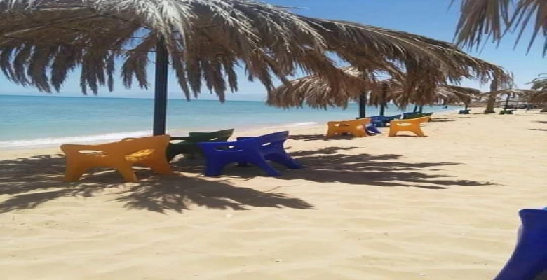 شاليه للايجار في قرية لاسرينا بالعين السخنة / chalet for rent in la sirena - Ain Sokhna