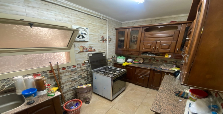 شقة للبيع في العجوزة