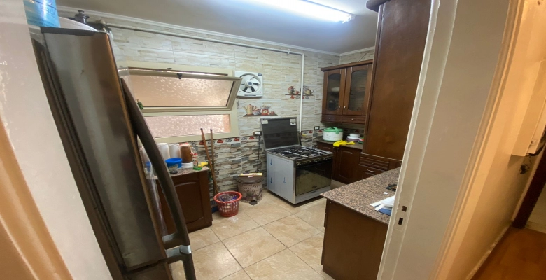 شقة للبيع في العجوزة