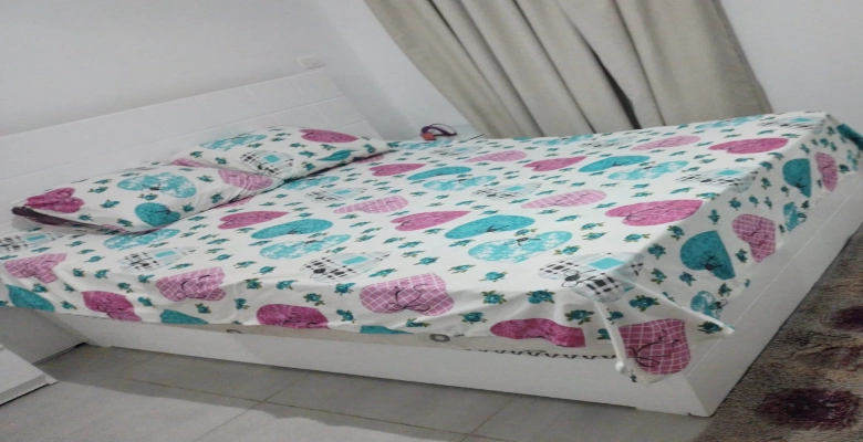 شاليه للايجار قرية امواج بالساحل الشمالي - Chalet for rent in Amwaj North Coast