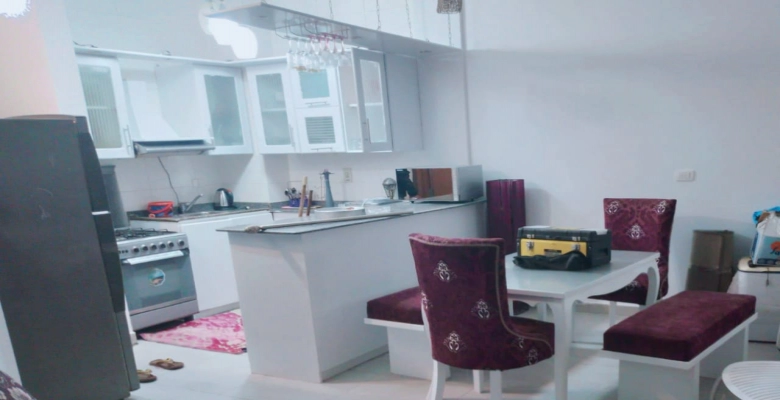 شاليه للايجار قرية امواج بالساحل الشمالي - Chalet for rent in Amwaj North Coast