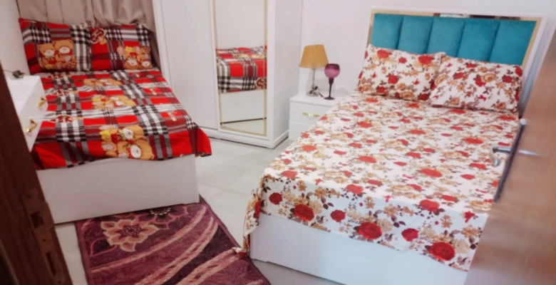 شاليه للايجار قرية امواج بالساحل الشمالي - Chalet for rent in Amwaj North Coast