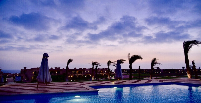 شاليه للبيع بالعين السخنة لافيستا 6  - A chalet for sale in Ein El Sokhna La vista 6