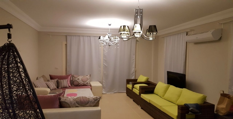 شاليه للبيع بالعين السخنة لافيستا 6  - A chalet for sale in Ein El Sokhna La vista 6