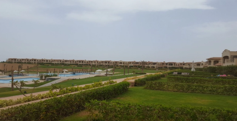 شاليه للبيع بالعين السخنة لافيستا 6  - A chalet for sale in Ein El Sokhna La vista 6