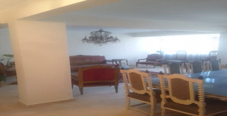 شقة للبيع في الجزيرة الوسطي - الزمالك / An apartment for sale in Al-Jazeera Al-Wustaa - Zamalek