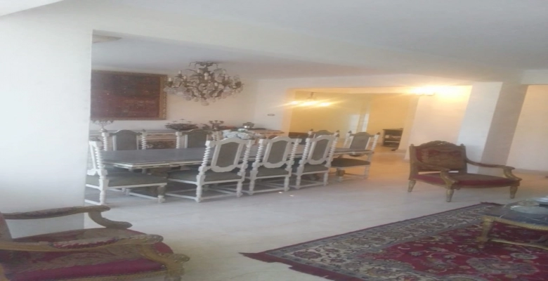 شقة للبيع في الجزيرة الوسطي - الزمالك / An apartment for sale in Al-Jazeera Al-Wustaa - Zamalek