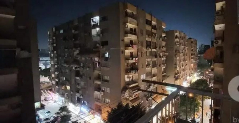 شقة للايجار بشارع السودان - المهندسين / An apartment for rent on Sudan Street - Mohandeseen