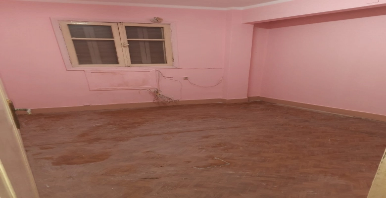 شقة للايجار بشارع جدة - المهندسين / An apartment for rent on Jeddah Street - Mohandessin