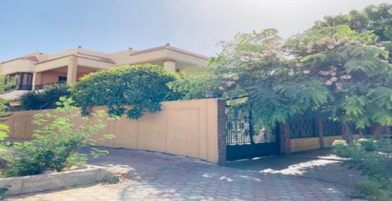 1 فيلا  للبيع في الحي الأول بالشروق / A villa for sale in the first district of Al-Shorouk 1