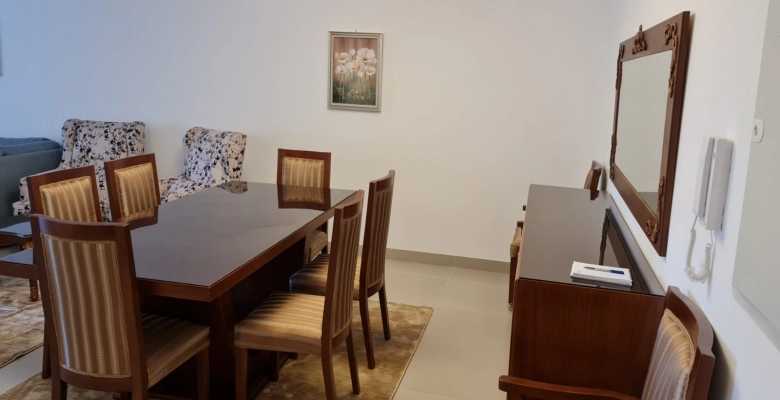 شقة للايجار بمراسي - الساحل الشمالي / An apartment For Rent in Marassi - North Coast