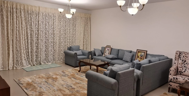 شقة للايجار بمراسي - الساحل الشمالي / An apartment For Rent in Marassi - North Coast