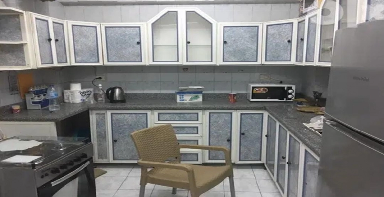 شقة للبيع بشارع المصانع الحديدية - المهندسين /  An apartment in Iron & Steel Factories Street in Mohandessin For sale