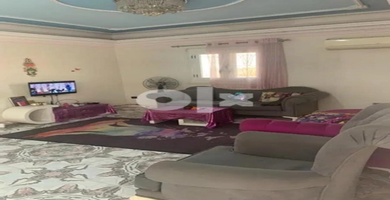 شقة للبيع بشارع المصانع الحديدية - المهندسين /  An apartment in Iron & Steel Factories Street in Mohandessin For sale