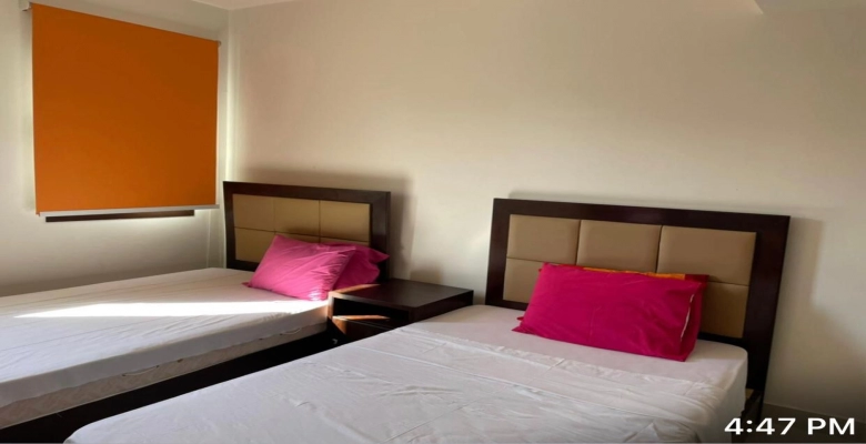 شاليه للايجار بقرية لاجونا - الساحل الشمالي / A chalet in Laguna Village - North Coast for rent