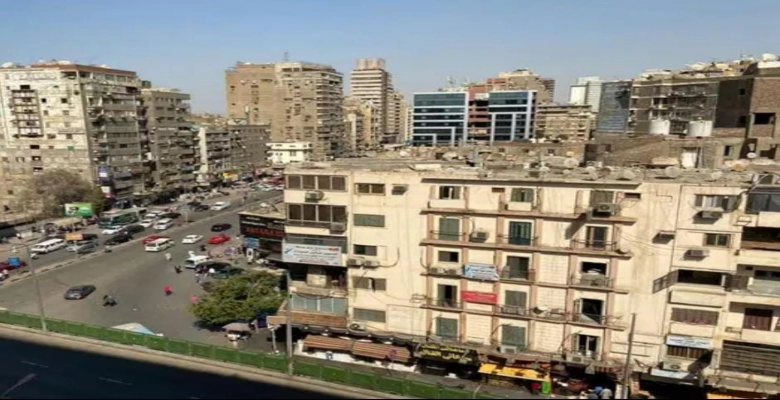 شقة للبيع في ميدان الدقي الرئيسي - Apartment for sale on the main Dokki Square