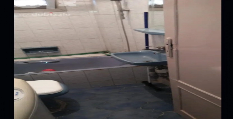 الشقة ايجار مفروش في الدقي  بشارع متميز