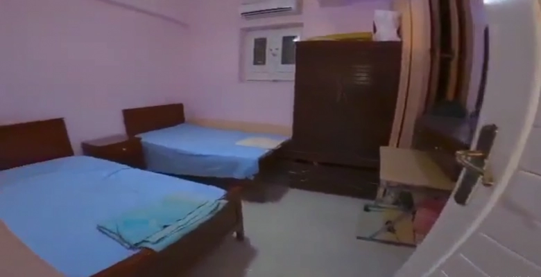 شاليه للايجار دور ثاني علوي بمارينا الساحل الشمالي منطقه ٣١ / A second floor chalet is available for rent in Marina - North coast, in Zone 31