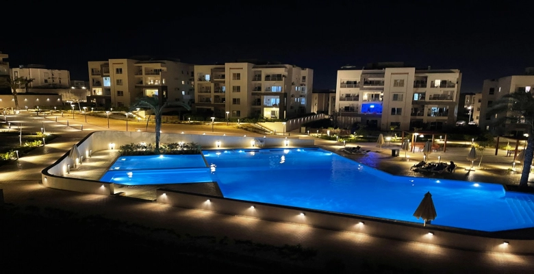 شاليه للايجار بامواج الساحل الشمالي