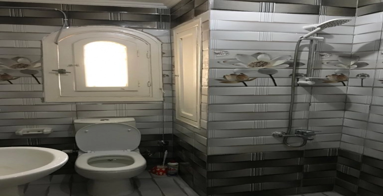 شاليه للايجار بمارينا 1 الساحل الشمالي - A chalet is available for rent in Marina 1 North Coast