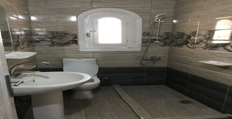 شاليه للايجار بمارينا 1 الساحل الشمالي - A chalet is available for rent in Marina 1 North Coast