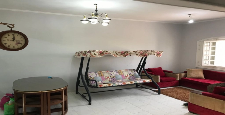 شاليه للايجار بمارينا 1 الساحل الشمالي - A chalet is available for rent in Marina 1 North Coast