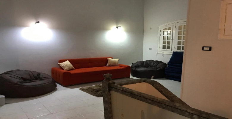 شاليه للايجار بمارينا 1 الساحل الشمالي - A chalet is available for rent in Marina 1 North Coast