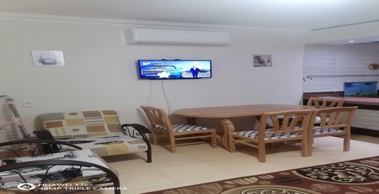 شاليه للايجار في لاسارينا - العين السخنة /  A chalet in La Sirena - Ain Sokhna For Rent