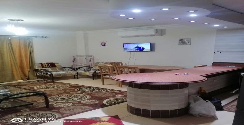 شاليه للايجار في لاسارينا - العين السخنة /  A chalet in La Sirena - Ain Sokhna For Rent
