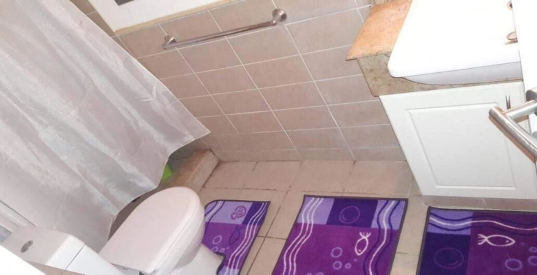 شاليه للايجار في مراسي الساحل الشمالي - A chalet in Marassi North Coast for rent