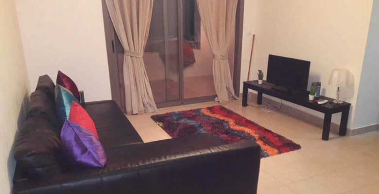 شاليه للايجار في مراسي الساحل الشمالي - A chalet in Marassi North Coast for rent