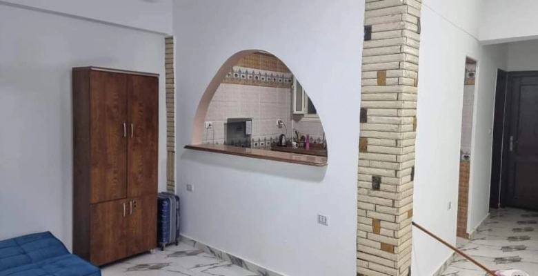 شاليه للايجار في قرية فرح واحد سيدي عبد الرحمن - الساحل الشمالي / A Chalet for rent in Farah Wahid Sidi Abdel Rahman Village - North Coast.