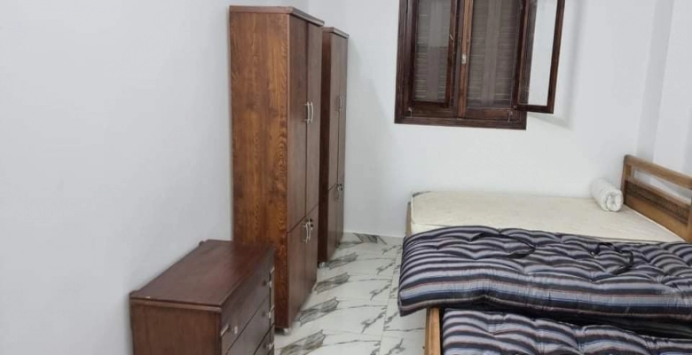 شاليه للايجار في قرية فرح واحد سيدي عبد الرحمن - الساحل الشمالي / A Chalet for rent in Farah Wahid Sidi Abdel Rahman Village - North Coast.