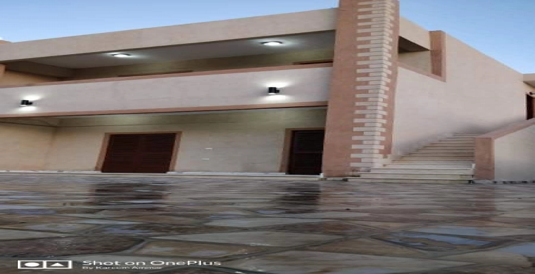 شاليه للايجار في قرية فرح واحد سيدي عبد الرحمن - الساحل الشمالي / A Chalet for rent in Farah Wahid Sidi Abdel Rahman Village - North Coast.